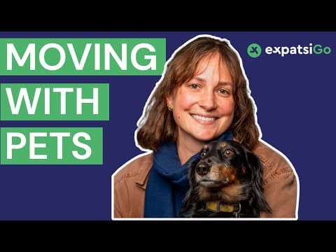 Moving With Pets