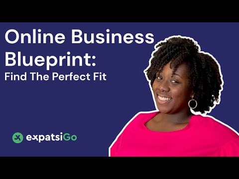 Online Business Blueprint